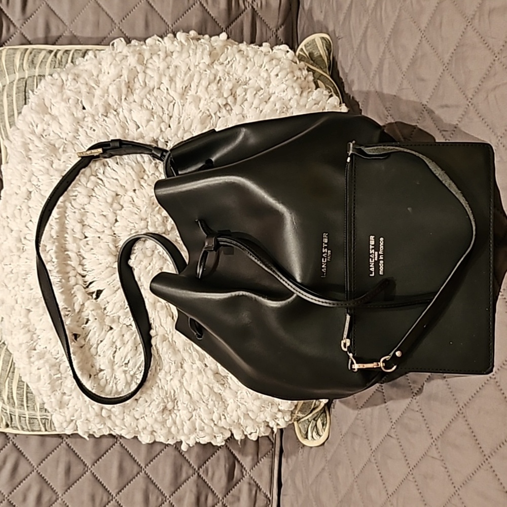 Lancaster Paris Bags